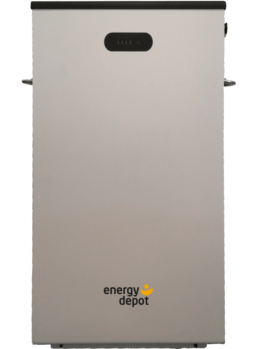 DOMUS 48128 Gewerbespeicher